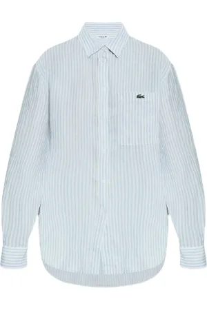 Lacoste Chemise à rayures