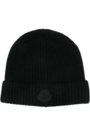 Moncler Bonnet en tricot