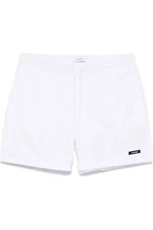 Calvin Klein Short de bain à patch logo