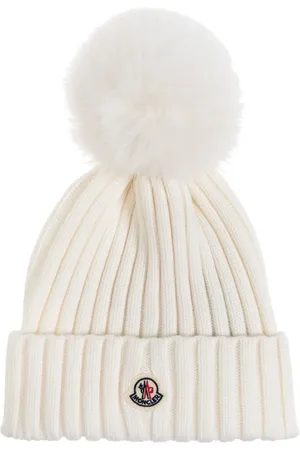 Moncler Bonnet à pompon