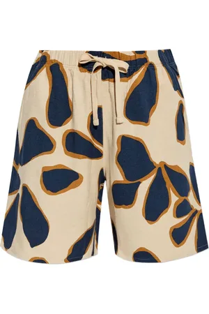 Hanro Short à imprimé graphique
