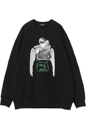 UNDERCOVER T-shirt à imprimé graphique