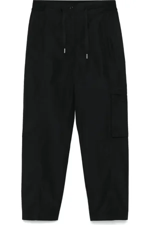 DKNY Pantalon fuselé à poches cargo