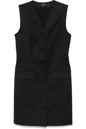 THEORY Robe sans manches d