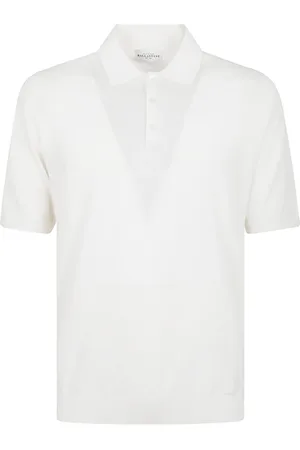 BALLANTYNE Polo en coton ultra-léger