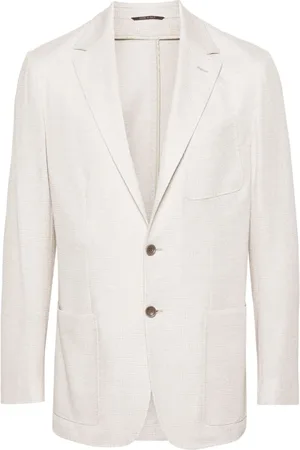 CANALI Blazer à simple boutonnage