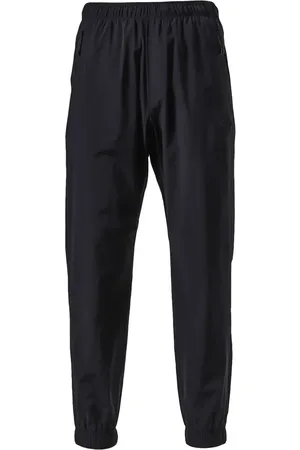 Moncler Pantalon de jogging à logo appliqué