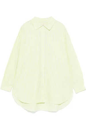 DOUUOD KIDS Chemise à fines rayures