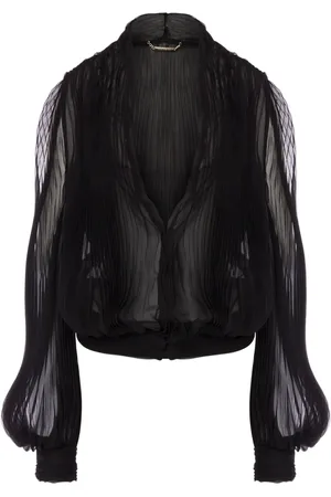 Alberta Ferretti Blouse en soie