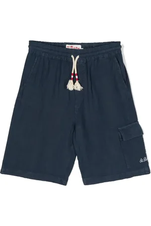 MC2 SAINT BARTH Bermuda en lin