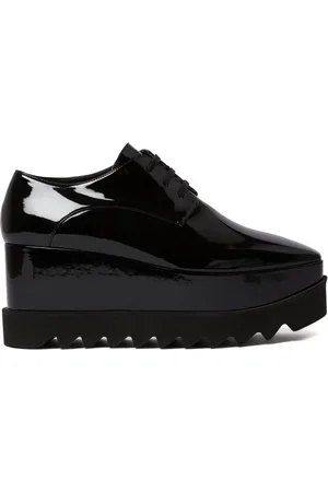 Stella McCartney Derbies Elyse Shiny 80 mm