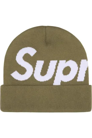 Supreme Bonnet à logo