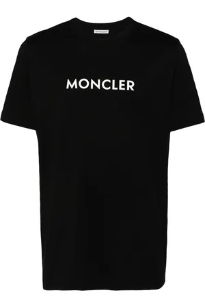 Moncler T-shirt à logo imprimé