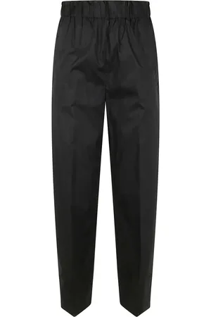 Twin-Set Pantalon à taille élastiquée