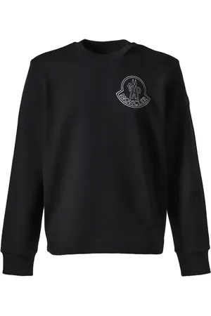 Moncler Sweat à logo appliqué