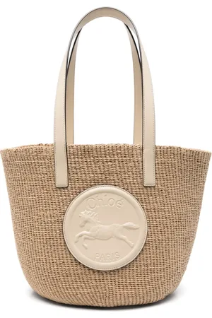 Chloé Grand sac à main Horse Medal