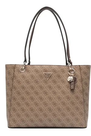 Guess Sac porté épaule à motif monogrammé