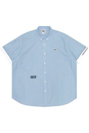 A Bathing Ape Chemise à rayures