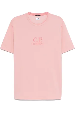 C.P. Company T-shirt à logo poitrine