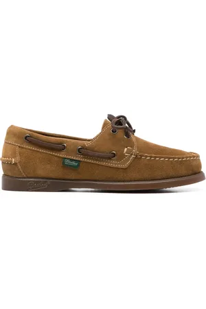 Paraboot Mocassins en daim