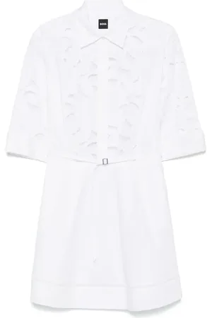 HUGO BOSS Robe courte Derodi