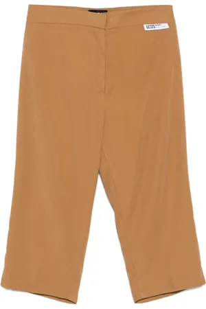 GCDS Pantalon de tailleur court