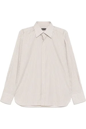 Tom Ford Chemise à rayures