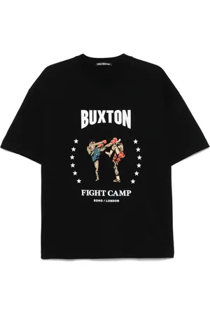 Cole Buxton T-shirt Fight Camp