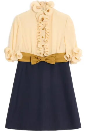 VALENTINO GARAVANI Robe courte Crepe de Chine