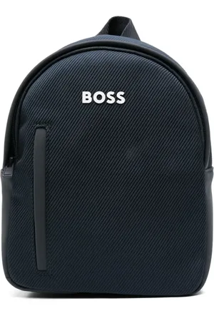 HUGO BOSS Sac à dos à logo en caoutchouc