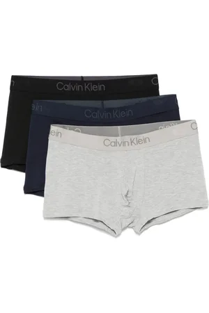 Calvin Klein Lot de trois boxers à bande logo