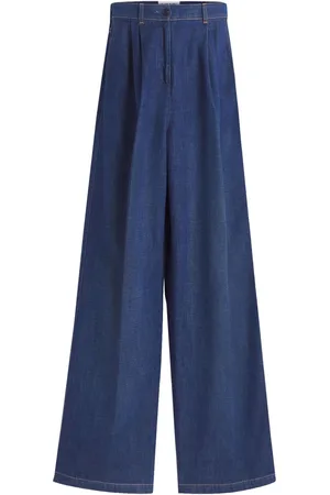 Lanvin Jean à coupe ample