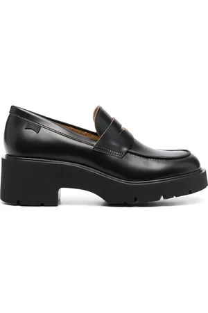 Camper Mocassins Milah à semelle épaisse