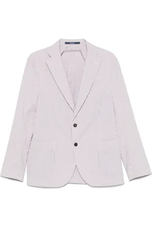 DRUMOHR Blazer à rayures