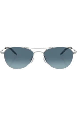 Oliver Peoples Lunettes de soleil Aero II