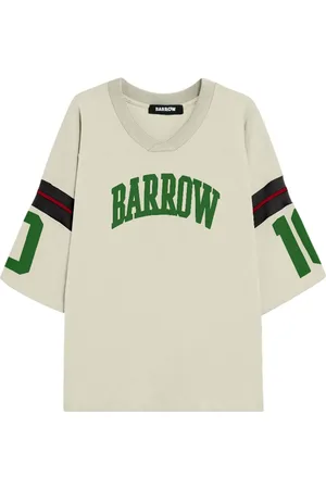 BARROW T-shirt à patch logo