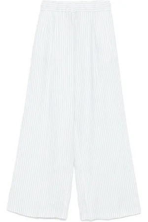 SEMICOUTURE Pantalon en lin