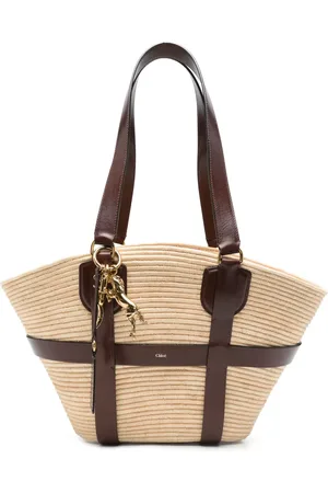Chloé Grand sac porté épaule Kerala 25