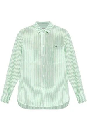 Lacoste Chemise à rayures