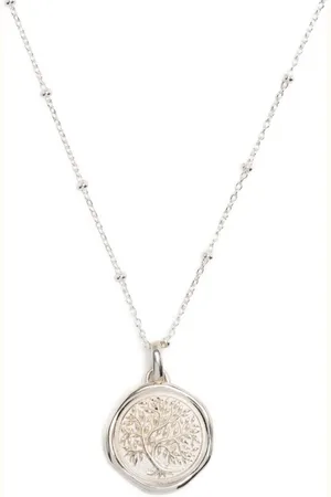 Dower and Hall Collier Tree of Life Talisman en