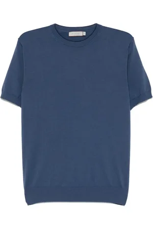 CANALI T-shirt en coton