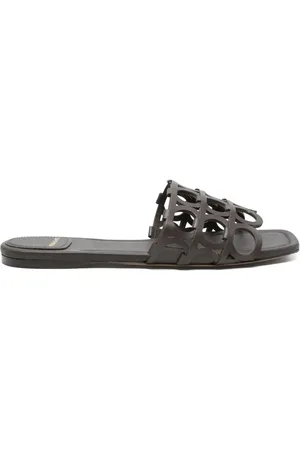 Salvatore Ferragamo Sandales Gancini