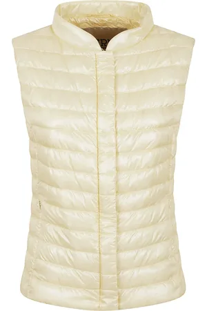 HERNO Gilet Vera