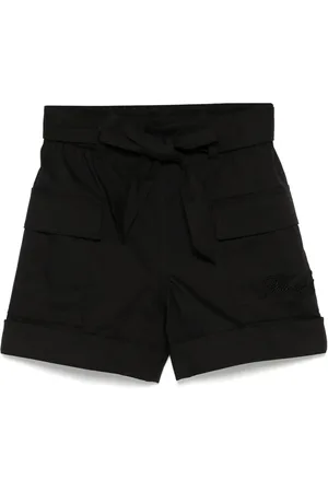 PHILOSOPHY DI LORENZO SERAFINI Short à taille ceinturée