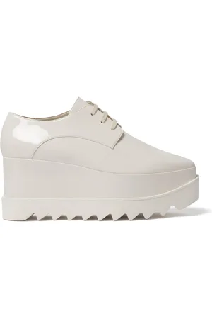 Stella McCartney Derbies Elyse Shiny 80 mm