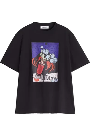 Lanvin T-shirt en coton