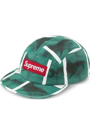 Supreme X Damien Hirst casquette