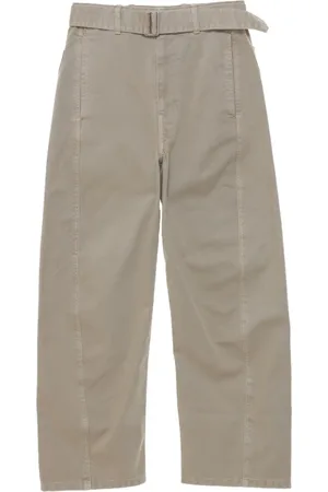 LEMAIRE Pantalon en coton