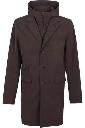 HERNO Manteau à capuche