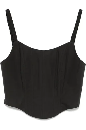 ERIKA CAVALLINI Haut-corset Agata